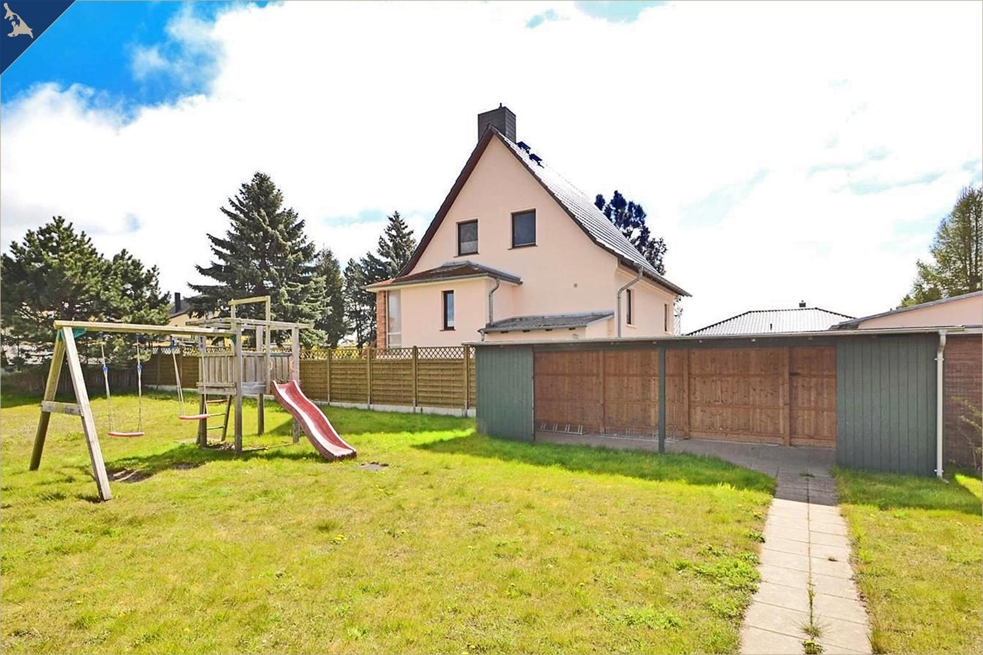Haus Triade Ferienwohnung Triade 3 Zinnowitz Zewnętrze zdjęcie