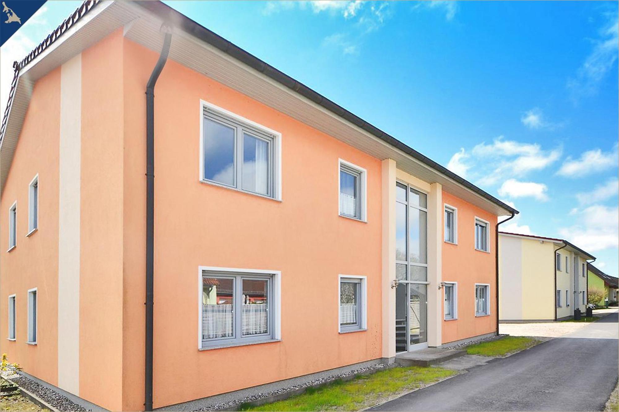 Haus Triade Ferienwohnung Triade 3 Zinnowitz Zewnętrze zdjęcie