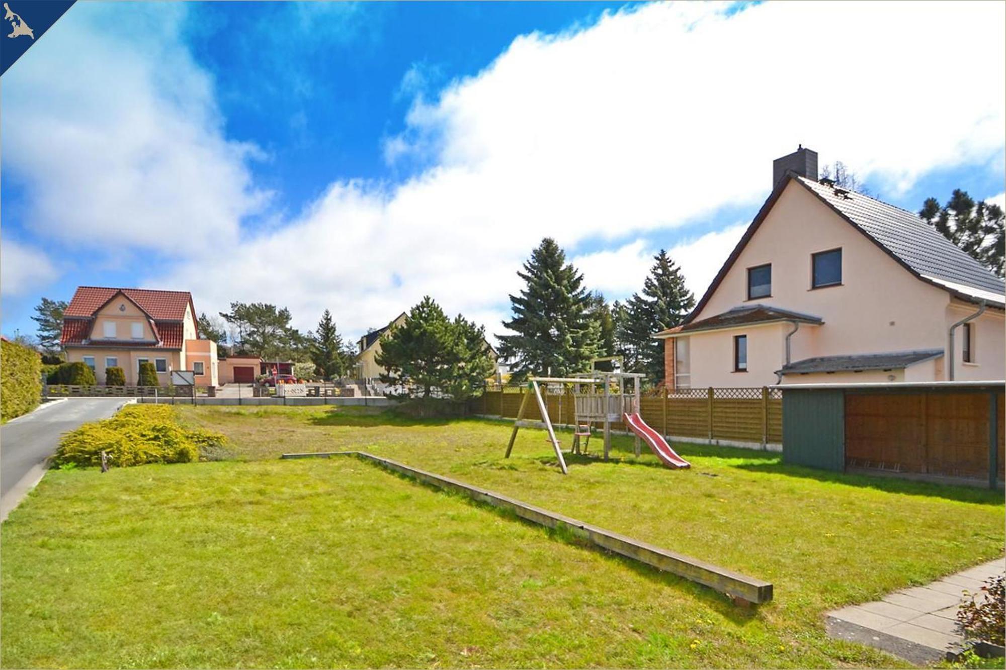 Haus Triade Ferienwohnung Triade 3 Zinnowitz Zewnętrze zdjęcie