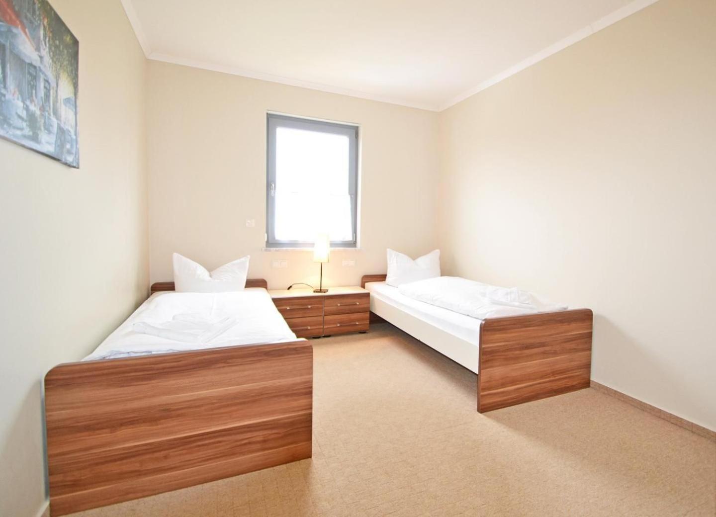 Haus Triade Ferienwohnung Triade 3 Zinnowitz Zewnętrze zdjęcie