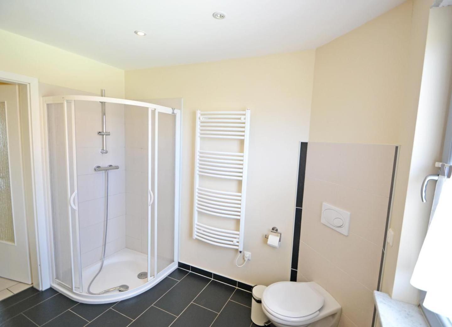 Haus Triade Ferienwohnung Triade 3 Zinnowitz Zewnętrze zdjęcie
