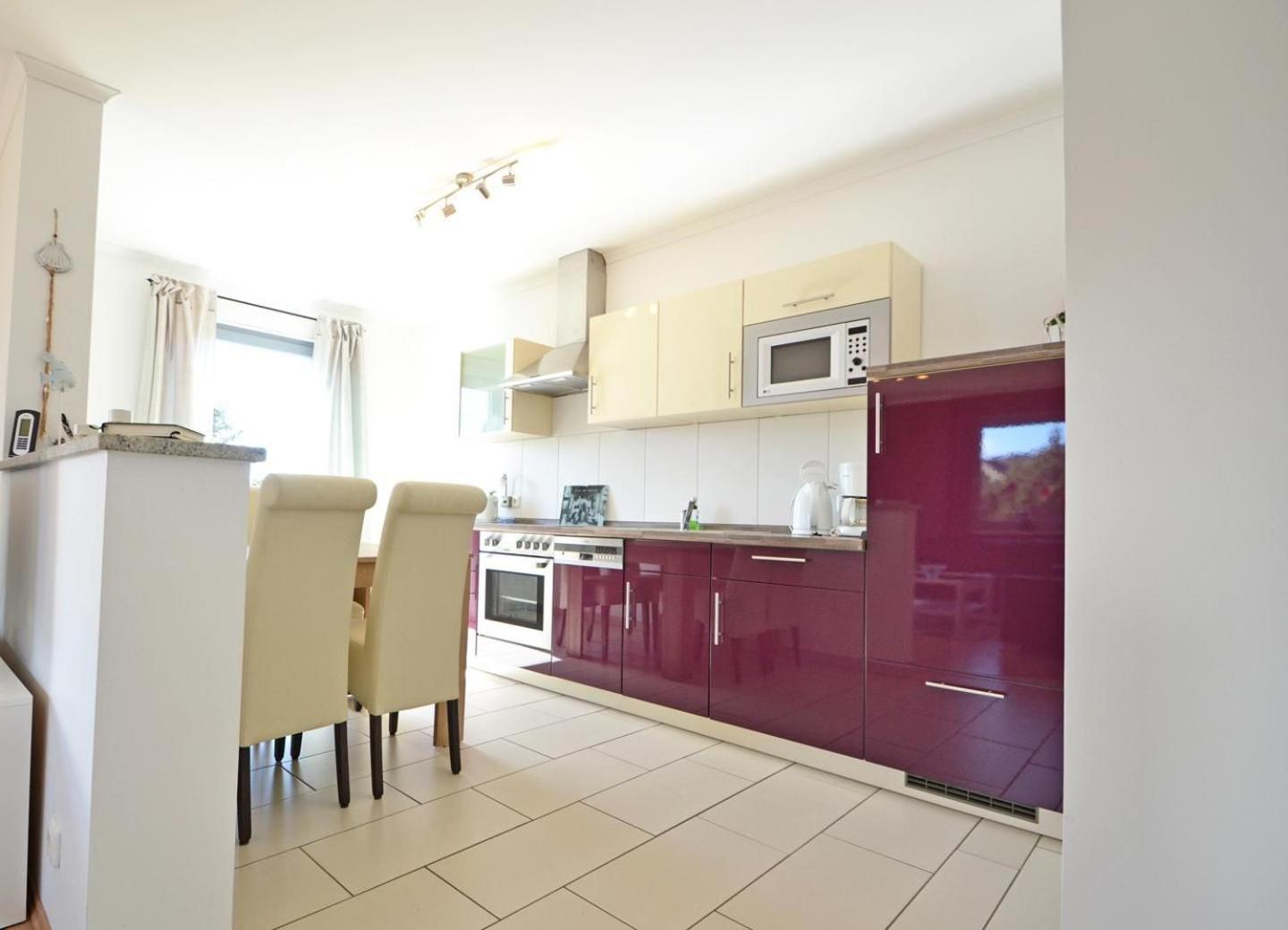 Haus Triade Ferienwohnung Triade 3 Zinnowitz Zewnętrze zdjęcie