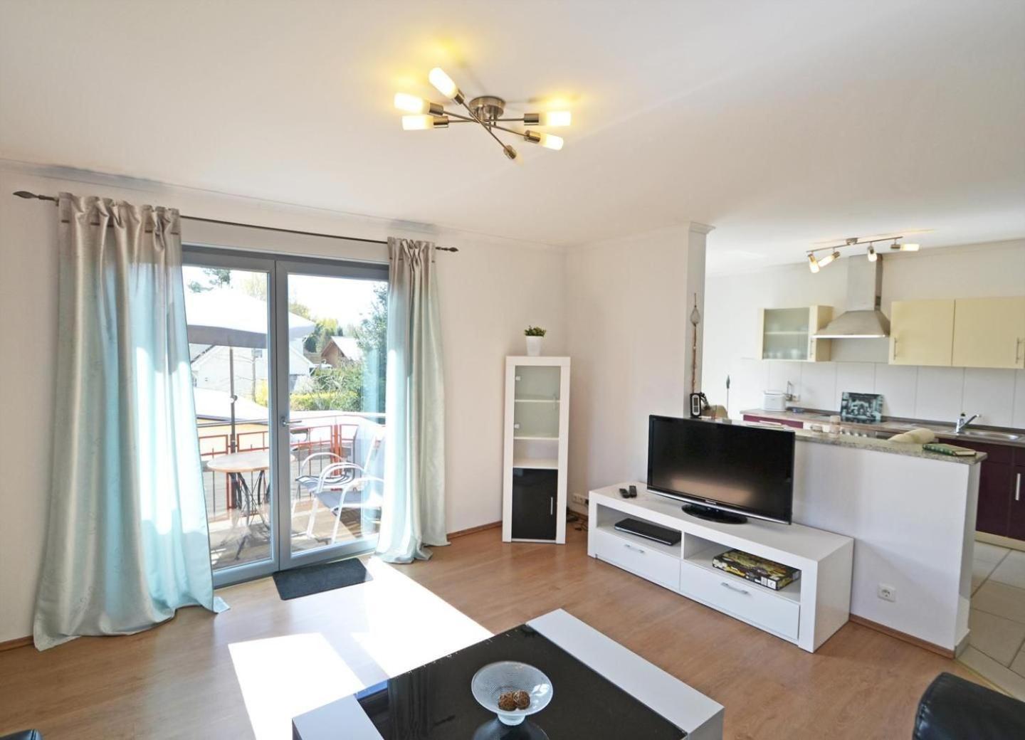 Haus Triade Ferienwohnung Triade 3 Zinnowitz Zewnętrze zdjęcie