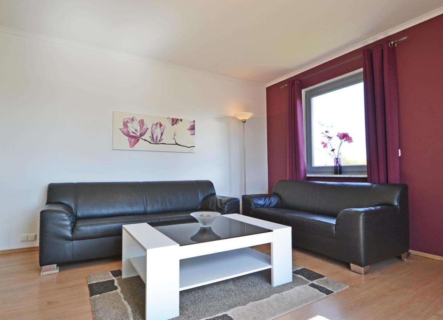 Haus Triade Ferienwohnung Triade 3 Zinnowitz Zewnętrze zdjęcie