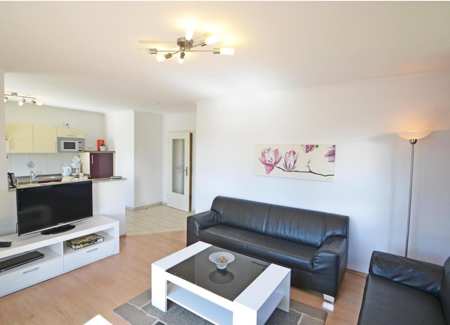 Haus Triade Ferienwohnung Triade 3 Zinnowitz Zewnętrze zdjęcie