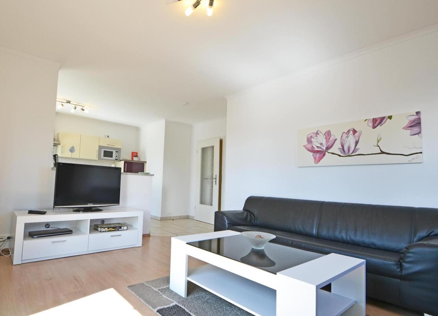 Haus Triade Ferienwohnung Triade 3 Zinnowitz Zewnętrze zdjęcie